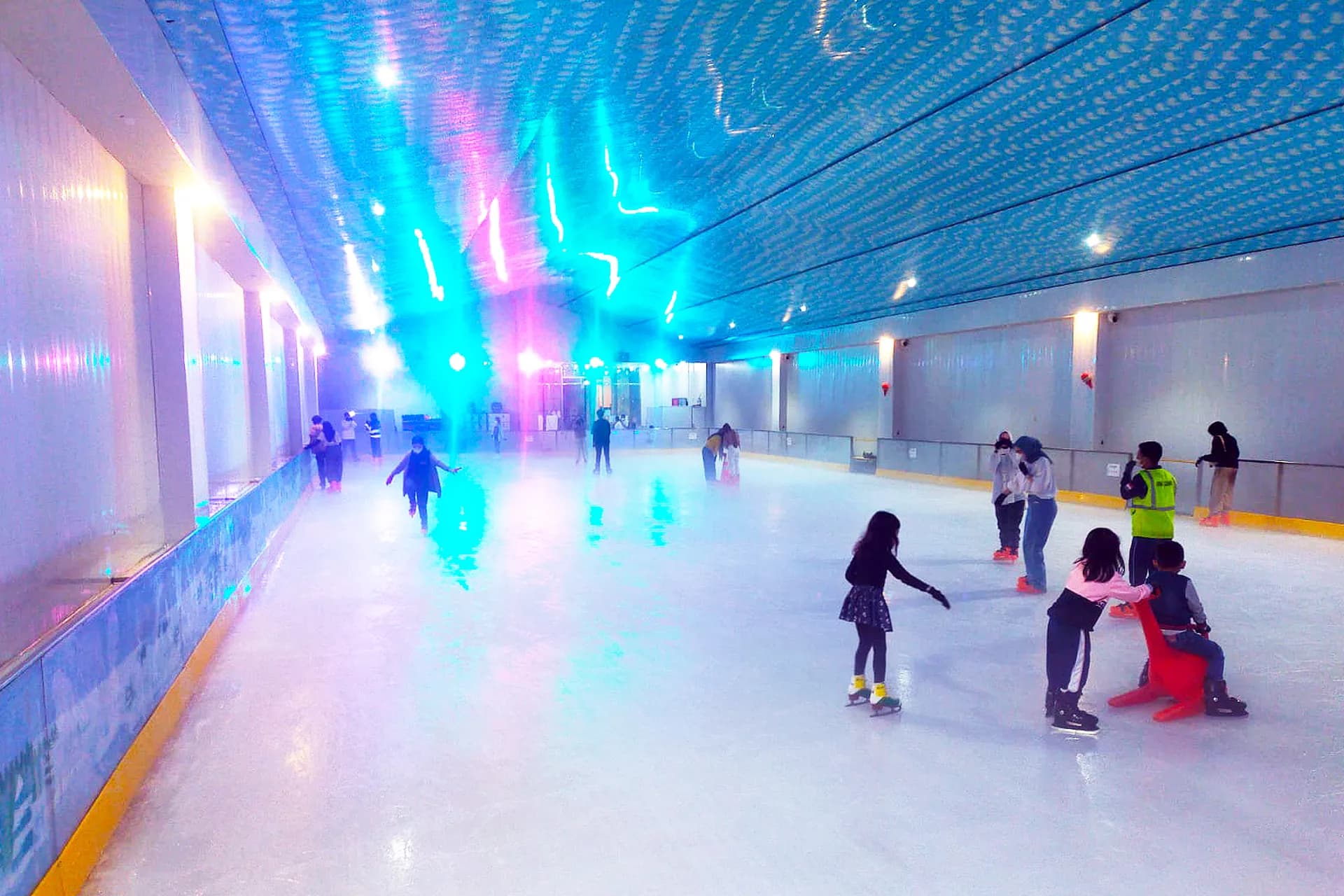 Image SCH Ice Skating Arena Sleman 3