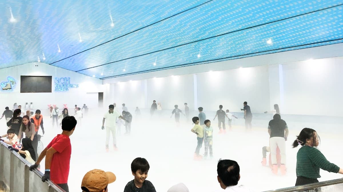 Image SCH Ice Skating Arena Sleman 4